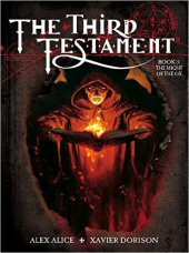cover: Third Testament #3 - The Might of an Ox
