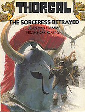 cover: Thorgal - The Sorceress Betrayed