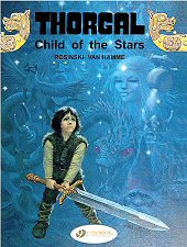 cover: Thorgal - Child of the Stars