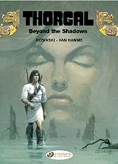 cover: Thorgal - Beyond the Shadows