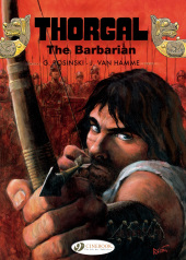 cover: Thorgal - The Barbarian