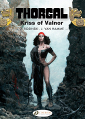 cover: Thorgal - Kriss of Valnor