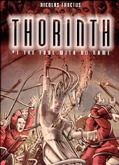cover: Thorinth #1 - The Fool With No Name