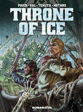 cover: Throne of Ice