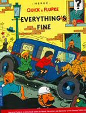 cover: Quick & Flupke - Everything's Fine