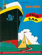 cover: Quick & Flupke - Full Sail