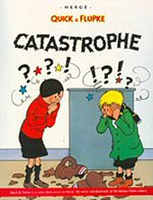 cover: Quick & Flupke - Catastrophe