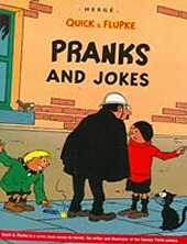 cover: Quick & Flupke - Pranks and Jokes