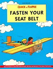 cover: Quick & Flupke - Fasten Your Seat Belt