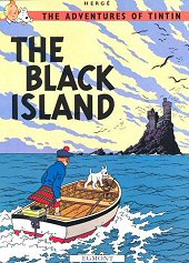 cover: The Black Island