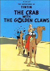 cover: The Crab with the Golden Claws