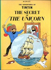 cover: The Secret of the Unicorn