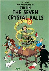 cover: The Seven Crystal Balls
