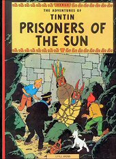 cover: Prisoners of the Sun