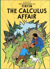 cover: The Calculus Affair