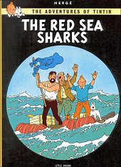 cover: The Red Sea Sharks