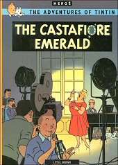 cover: The Castafiore Emerald