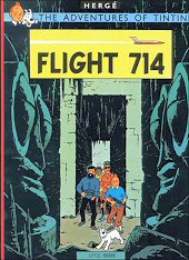 cover: Flight 714