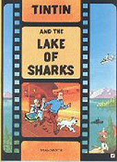 cover: Tintin and the Lake of Sharks