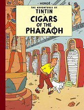 cover: Cigars of the Pharaoh