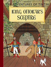 cover: King Ottokar's Sceptre