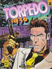 cover: Torpedo 1936 #2 by Abuli and Bernet