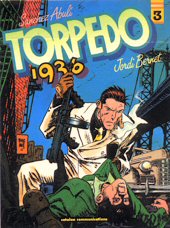 cover: Torpedo 1936 #3 by Abuli and Bernet