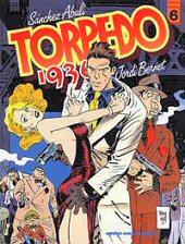 cover: Torpedo 1936 #6 by Abuli and Bernet
