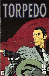 cover: Torpedo #3 by Abuli and Bernet