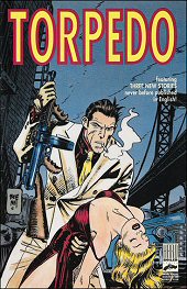 cover: Torpedo #4 by Abuli and Bernet