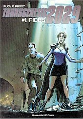 cover: Transgenesis 2029 #1: Fides