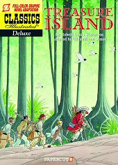 cover: Treasure Island