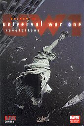 cover: Universall War One - Revelations