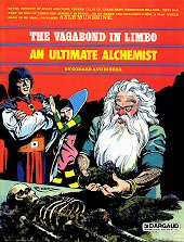 cover: The Vagabond in Limbo - An Ultimate Alchemist