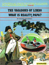 cover: The Vagabond of Limbo - What is Reality , Papa?