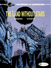 cover: Valerian - The Land Without Stars