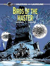 cover: Valerian - Birds of the Master