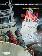 cover: Valerian - The Wrath of Hypsis