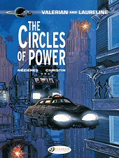 cover: Valerian - The Circles of Power