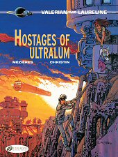 cover: Valerian - Hostages of Ultralum