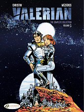 cover: Valerian - The Complete Collection Vol. 1