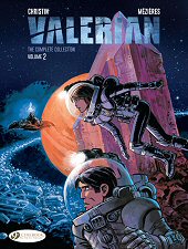 cover: Valerian - The Complete Collection Vol. 2