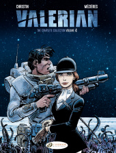 cover: Valerian - The Complete Collection Vol. 4