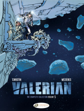 cover: Valerian - The Complete Collection Vol. 5
