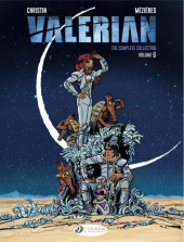 cover: Valerian - The Complete Collection Vol. 6