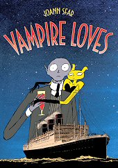 cover: Vampire Loves