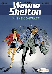 cover: Wayne Shelton - The Contract