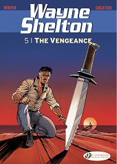 cover: Wayne Shelton - The Vengeance