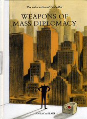 cover: Weapons of Mass Diplomacy