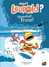cover: Where's Leopold? - Snowball Truce!